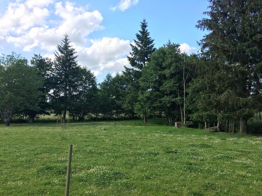 Villa Gite De La Poupardiere, Maison De Campagne En Bordure De Riviere - 2 Nuits Minimum Les Cresnays Exterior foto